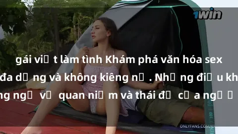 gái việt làm tình Khám phá văn hóa sex Bắc Âu: Sự tự do, đa dạng và không kiêng nể. Những điều không ngờ về quan niệm và thái độ của người Bắc Âu đối với tình dục.