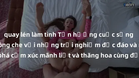 quay lén làm tình Tận hưởng cuộc sống tình dục online không che với những trải nghiệm độc đáo và mới lạ. Khám phá cảm xúc mãnh liệt và thăng hoa cùng đối tác tại các trang web chuyên nghiệp.